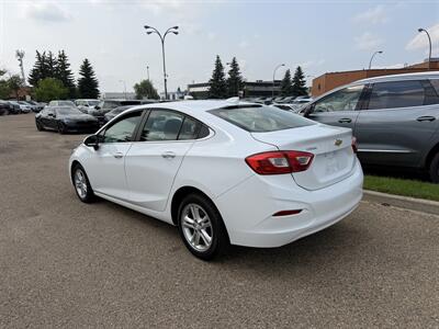 2018 Chevrolet Cruze LT Diesel Auto  NO ACCIDENTS - Photo 4 - Edmonton, AB T5S 1P8