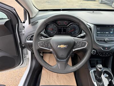 2018 Chevrolet Cruze LT Diesel Auto  NO ACCIDENTS - Photo 13 - Edmonton, AB T5S 1P8
