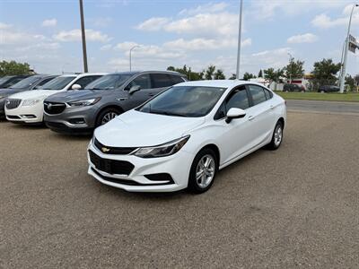 2018 Chevrolet Cruze LT Diesel Auto  NO ACCIDENTS - Photo 3 - Edmonton, AB T5S 1P8