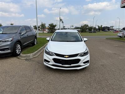 2018 Chevrolet Cruze LT Diesel Auto  NO ACCIDENTS - Photo 2 - Edmonton, AB T5S 1P8