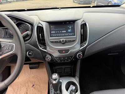 2018 Chevrolet Cruze LT Diesel Auto  NO ACCIDENTS - Photo 12 - Edmonton, AB T5S 1P8