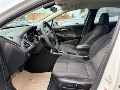 2018 Chevrolet Cruze LT Diesel Auto  NO ACCIDENTS - Photo 11 - Edmonton, AB T5S 1P8