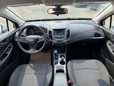 2018 Chevrolet Cruze LT Diesel Auto  NO ACCIDENTS - Photo 9 - Edmonton, AB T5S 1P8