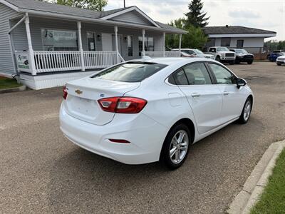 2018 Chevrolet Cruze LT Diesel Auto  NO ACCIDENTS - Photo 6 - Edmonton, AB T5S 1P8
