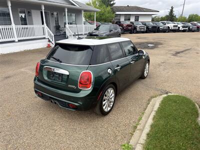 2016 MINI Hardtop 4 Door Cooper S   - Photo 6 - Edmonton, AB T5S 1P8