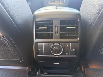 2012 Mercedes-Benz ML 350 BlueTEC  ONE OWNER - Photo 9 - Edmonton, AB T5S 1P8
