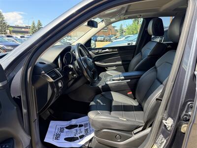 2012 Mercedes-Benz ML 350 BlueTEC  ONE OWNER - Photo 12 - Edmonton, AB T5S 1P8