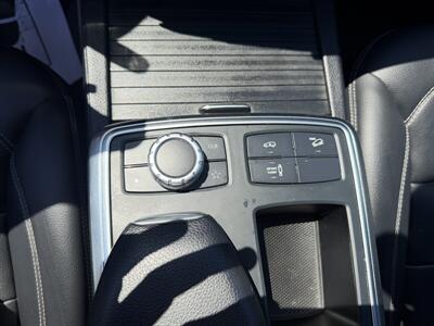 2012 Mercedes-Benz ML 350 BlueTEC  ONE OWNER - Photo 13 - Edmonton, AB T5S 1P8