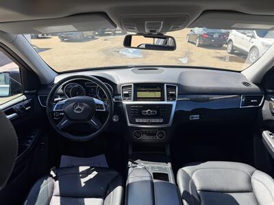 2012 Mercedes-Benz ML 350 BlueTEC  ONE OWNER - Photo 10 - Edmonton, AB T5S 1P8