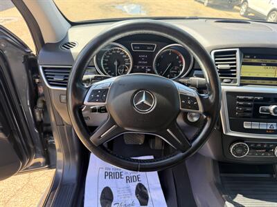 2012 Mercedes-Benz ML 350 BlueTEC  ONE OWNER - Photo 15 - Edmonton, AB T5S 1P8