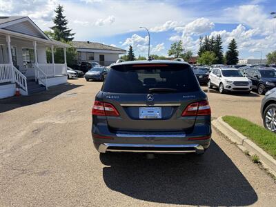2012 Mercedes-Benz ML 350 BlueTEC  ONE OWNER - Photo 5 - Edmonton, AB T5S 1P8