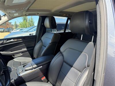 2012 Mercedes-Benz ML 350 BlueTEC  ONE OWNER - Photo 11 - Edmonton, AB T5S 1P8