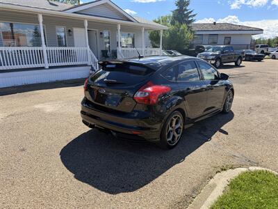 2014 Ford Focus ST  ONE OWNER - Photo 6 - Edmonton, AB T5S 1P8