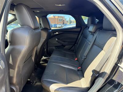 2014 Ford Focus ST  ONE OWNER - Photo 8 - Edmonton, AB T5S 1P8