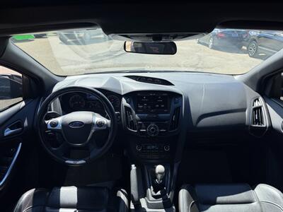 2014 Ford Focus ST  ONE OWNER - Photo 9 - Edmonton, AB T5S 1P8