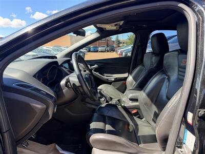 2014 Ford Focus ST  ONE OWNER - Photo 11 - Edmonton, AB T5S 1P8