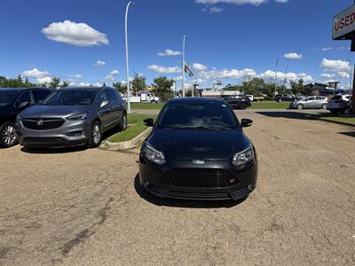 2014 Ford Focus ST  ONE OWNER - Photo 2 - Edmonton, AB T5S 1P8