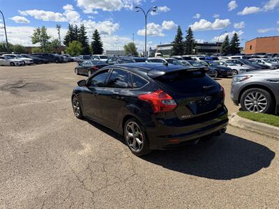 2014 Ford Focus ST  ONE OWNER - Photo 4 - Edmonton, AB T5S 1P8
