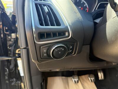 2014 Ford Focus ST  ONE OWNER - Photo 15 - Edmonton, AB T5S 1P8