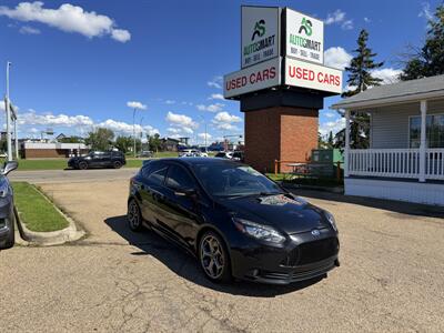 2014 Ford Focus ST  ONE OWNER - Photo 1 - Edmonton, AB T5S 1P8
