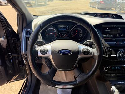 2014 Ford Focus ST  ONE OWNER - Photo 14 - Edmonton, AB T5S 1P8