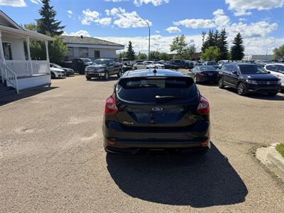 2014 Ford Focus ST  ONE OWNER - Photo 5 - Edmonton, AB T5S 1P8
