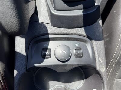 2014 Ford Focus ST  ONE OWNER - Photo 12 - Edmonton, AB T5S 1P8