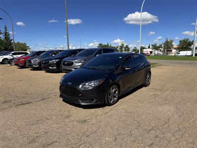 2014 Ford Focus ST  ONE OWNER - Photo 3 - Edmonton, AB T5S 1P8