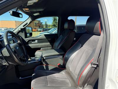 2013 Ford F-150 FX4  ONE OWNER - Photo 10 - Edmonton, AB T5S 1P8