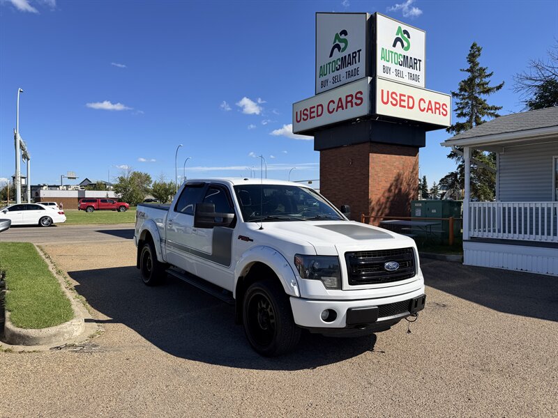 2013 Ford F-150 FX4  ONE OWNER