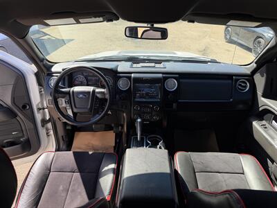 2013 Ford F-150 FX4  ONE OWNER - Photo 9 - Edmonton, AB T5S 1P8