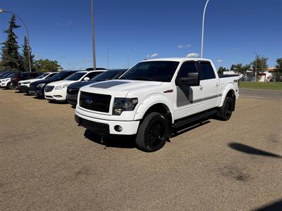 2013 Ford F-150 FX4  ONE OWNER - Photo 3 - Edmonton, AB T5S 1P8