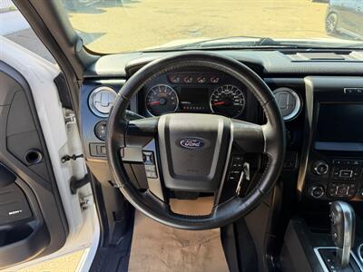 2013 Ford F-150 FX4  ONE OWNER - Photo 13 - Edmonton, AB T5S 1P8