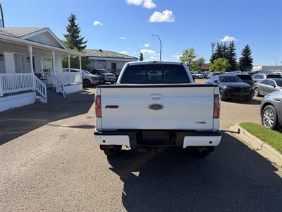 2013 Ford F-150 FX4  ONE OWNER - Photo 5 - Edmonton, AB T5S 1P8