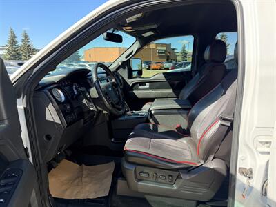 2013 Ford F-150 FX4  ONE OWNER - Photo 11 - Edmonton, AB T5S 1P8