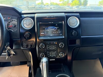 2013 Ford F-150 FX4  ONE OWNER - Photo 12 - Edmonton, AB T5S 1P8