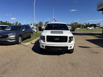 2013 Ford F-150 FX4  ONE OWNER - Photo 2 - Edmonton, AB T5S 1P8