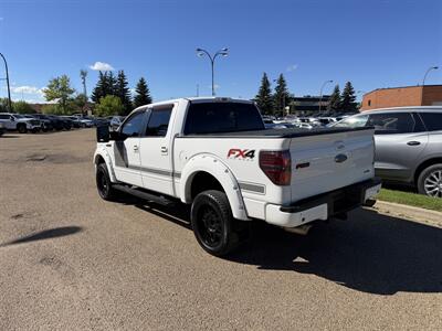 2013 Ford F-150 FX4  ONE OWNER - Photo 4 - Edmonton, AB T5S 1P8