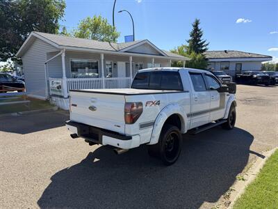 2013 Ford F-150 FX4  ONE OWNER - Photo 6 - Edmonton, AB T5S 1P8