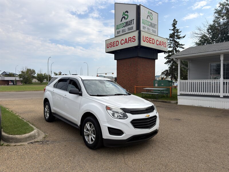 2017 Chevrolet Equinox LS   - Photo 1 - Edmonton, AB T5S 1P8