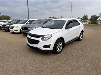 2017 Chevrolet Equinox LS   - Photo 3 - Edmonton, AB T5S 1P8