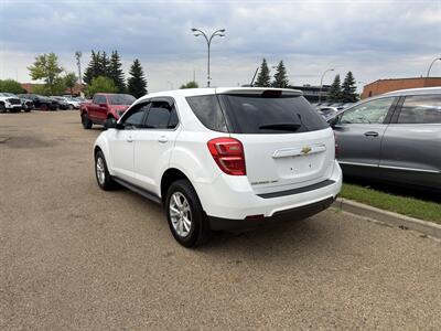 2017 Chevrolet Equinox LS   - Photo 4 - Edmonton, AB T5S 1P8