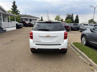 2017 Chevrolet Equinox LS   - Photo 5 - Edmonton, AB T5S 1P8