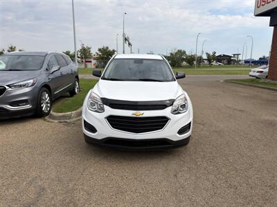 2017 Chevrolet Equinox LS   - Photo 2 - Edmonton, AB T5S 1P8