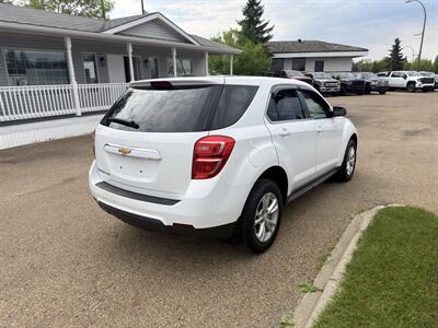 2017 Chevrolet Equinox LS   - Photo 6 - Edmonton, AB T5S 1P8