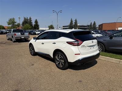 2015 Nissan Murano Platinum   - Photo 4 - Edmonton, AB T5S 1P8