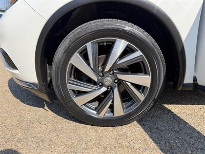2015 Nissan Murano Platinum   - Photo 17 - Edmonton, AB T5S 1P8