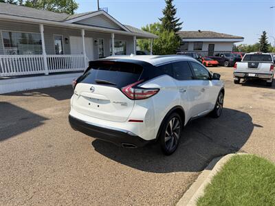 2015 Nissan Murano Platinum   - Photo 6 - Edmonton, AB T5S 1P8