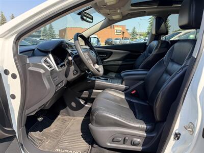 2015 Nissan Murano Platinum   - Photo 12 - Edmonton, AB T5S 1P8