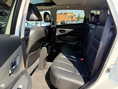 2015 Nissan Murano Platinum   - Photo 8 - Edmonton, AB T5S 1P8